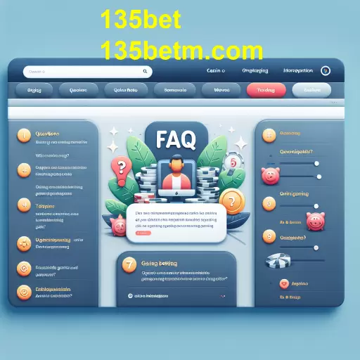 FAQ: Esclarecendo Dúvidas no 135bet