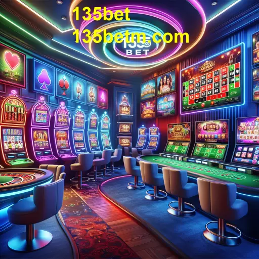 Explorando o Universo dos Jogos no 135bet