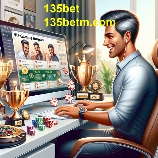Descubra os Benefícios da Categoria VIP na 135bet